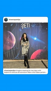 SETI Institute on Reels