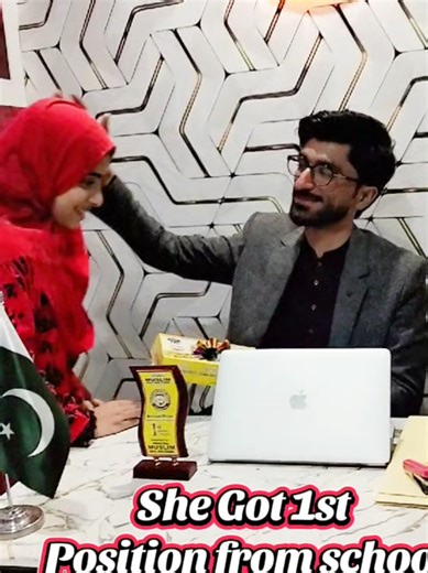 Student Achieves First Position at Alfahad Academy