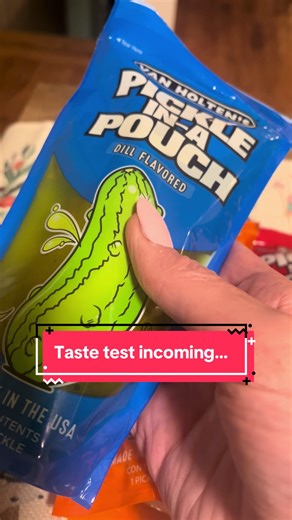 I cannot believe Van Holten pickles are on the TikTok Shop! 🤯🥒 I am so here for these four flavors. We’re doing a full taste test, but here’s the sampler pack for first looks. Stay tuned! 👀✨@Van Holten’s Pickles #pickle #TikTokMadeMeBuyIt #dailyroutine #fyp #viral