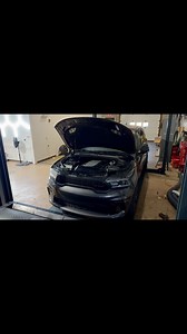 Does adding an intake and a simple dyno tune add power? Find out here! #dynotune #intake #ultrasrt #ultraperformance #dyno #tune | ultrasrt