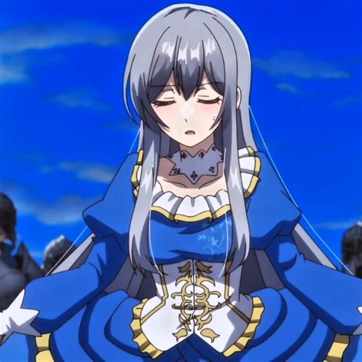 The Oblivious Saint Can't Contain Her Power #TheObliviousSaintCantContainHerPower #anime #animeedit