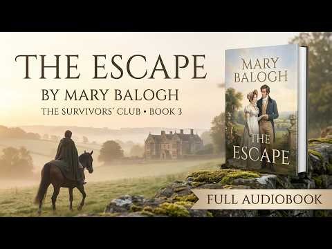 The Escape by Mary Balogh - The Survivors' Club Book 3 (Full Audiobook)