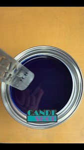 Blueberry Cande 🫐 This cobalt blue candy paint surpasses everyone in longevity & ease of use. Gone are the days of tiger stripes because of inexperience and fading from UV degradation. Simply reduce & spray over any metallic or pearl base coat then top with 2k clear for a vibrant cobalt blue finish. Get some at https://thecandeshop.com/blueberry-cande/ #cobaltblue #candypaint #kandypaint #custompaint #donk | Cande Shop