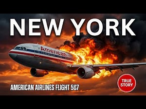 True Story of American Airlines Flight 587: New York’s Deadliest Aviation Disaster