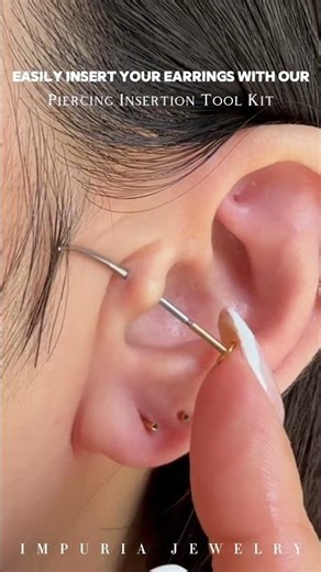 Let’s Build My Favorite Opal Ear Stack ✨