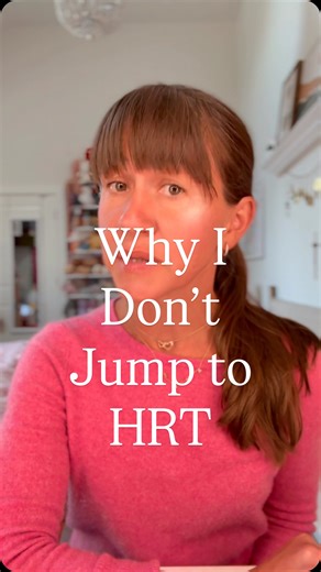 Dagmara Beine | Women’s Health + Genetics on Instagram: "Hot take: The FDA removing the black box warning from HRT means very little to me. Here’s why 👇 I have worked with women who were put on HRT without even having their hormones checked first. No baseline testing. No metabolic workup. Just... here’s your prescription. And I believe - based on what I’ve seen clinically - this contributed to the disease process they came to me for help with. This is not okay. Especially when we NOW have the k