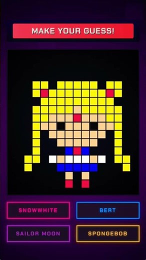 Here is a pixel quiz challenge for you to solve. #pixelart #challenge #retrogaming