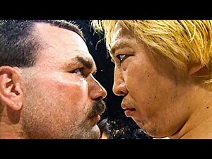 【緊急搬送】ドン・フライ呼吸困難…命を救った〝盟友〟に世界が称賛🔥🤝