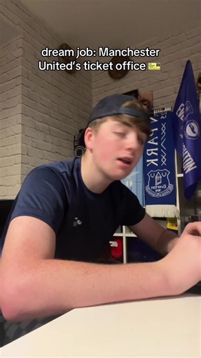 Working at Manchester United's Ticket Office: A Dream Job