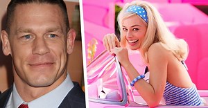 Kurz vor „Barbie“-Kinostart: Erstes Bild von John Cena als Meerjungfrau-Ken enthüllt