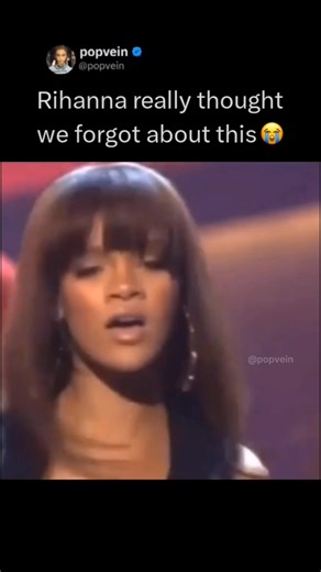 Rihanna really thought we forgot about this 😭