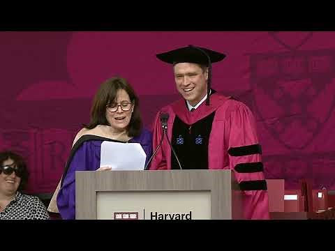 2023 Commencement Welcome Address