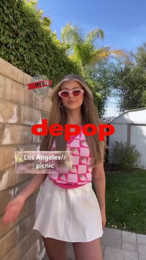Depop on TikTok