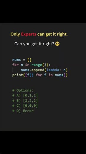 Only experts can get it right #javaforbeginners #coding #codewithhari #codingforbeginners #java