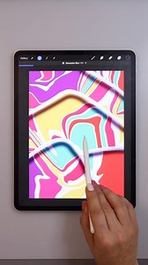 Amazing video by @lilialisa_art Easy and fun Procreate idea #procreatedrawing #procreate #procreateart #procreatetutorial #procreatevideo #procreatetips #digitalart #digitalpainting #ipaddrawing #digitaldrawing #ipadart #drawingart #visualart #ipadillustration #artwork | procreate.tips
