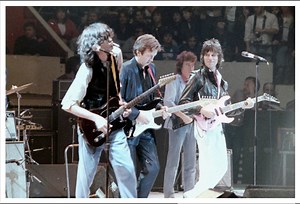 Jimmy Page and the Fender Telecaster