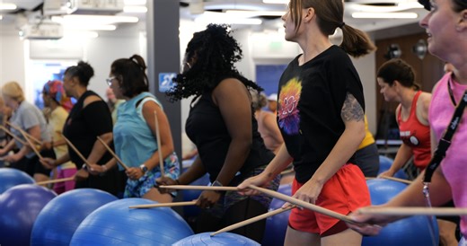 🎉 Big Savings with the Drums Alive Bundle! 🎉 Looking to level up your drumming fitness training? Now’s the perfect time to do it with our Drums Alive Bundle! ✨ Save 10% when you purchase the Basic and Golden Beats Instructor Training Courses together! This is your chance to expand your Drums Alive skills and bring the rhythm to your classes. Don’t miss out—grab your bundle today! 👉 https://www.drums-alive.com/downloads/golden-beats-bundle | Drums Alive