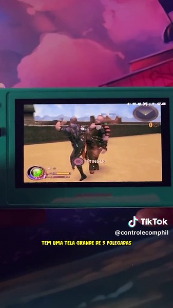 Mini Review do Anbernic RG505: O Portátil Gamer Ideal