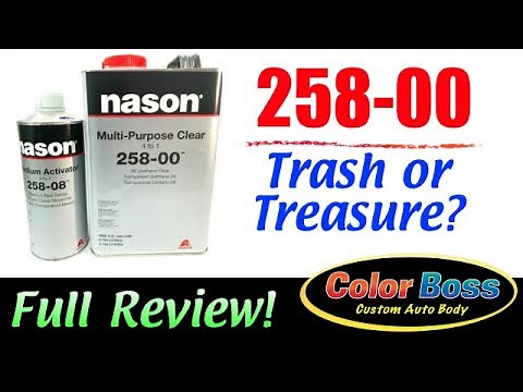 Nason 258-00 Clear Review! You Will Be Shocked... 😮💥