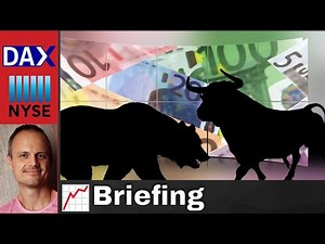 📈☕ Die Entscheidungen der EZB im Fokus + + Analyse/ Ausblick