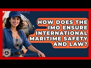 How Does The IMO Ensure International Maritime Safety And Law? - Maritime Defenders
