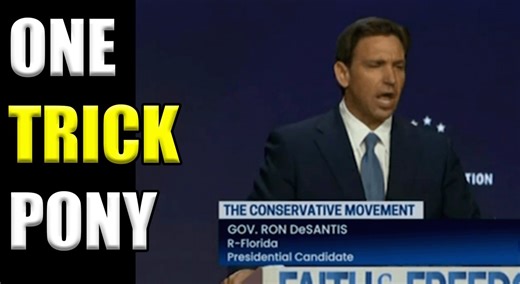 Florida Gov. Ron DeSantis (R) claimed he recently saw “people defecating on the sidewalk” — an act he chalked up to “woke” ideology — during a speech at a Faith & Freedom Coalition event Friday. https://www.huffpost.com/entry/desantis-woke-defecating-sidewalk_n_6496764ae4b08f753c2c2e17 Support our Channel: http://www.patreon.com/JeffWaldorf | Around The Nation with Jeff Waldorf