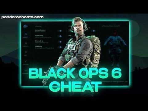 BO6 Cheats [FREE 2026] | COD BO6 Hack [Menu] | BO6 Cheat [Free Download]