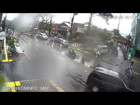 [🛑LIVE] CCTV Depan Kominfo / MPP