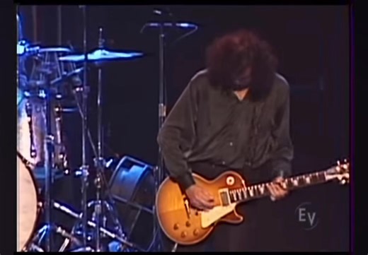 Patricia Xacur Thornburg on Instagram: "Hey Guys.. so after a lot of deep thinking.. #3 on my top Led Zeppelin’s Favorite Songs of all time Birthday edition goes to “ Tea For One” widely regarded as one of Led Zeppelin’s most emotional and underrated slow blues epics, serving as the final track on their 1976 album, Presence. The song opens with a surprisingly up-tempo, funk-inspired riff that lasts less than a minute before abruptly shifting into a languid, minor-key blues tempo. Musicians often