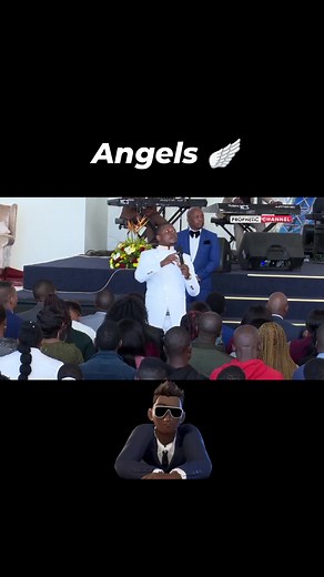 Angels 🪽 of God Prophet Shepherd Bushiri | Evangelist Nehemiah