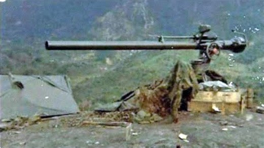 Outpost Vegas - One of the bloodiest battles of the Korean War