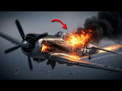 Germans Couldn't Stop This Bomber Crew's Secret Route—Until He Hit the Refinery Through NO Visibilty