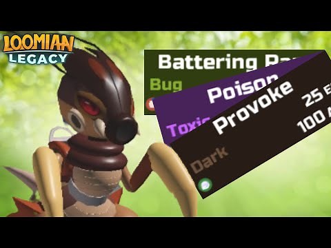 How to use Garbantis!* - Loomian Legacy PvP