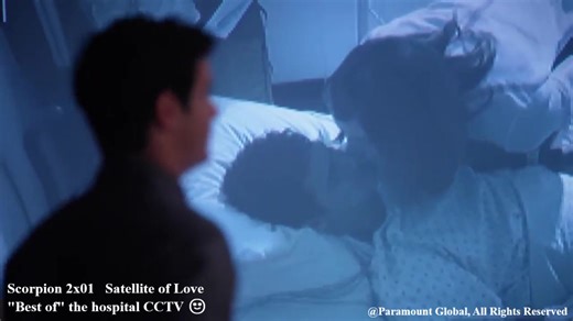 Here is a memorable, funny scene from episode 2x01 Satellite of Love. I hope you will enjoy watching it again! Scorpion | Scorpion TV Series International Fanpage