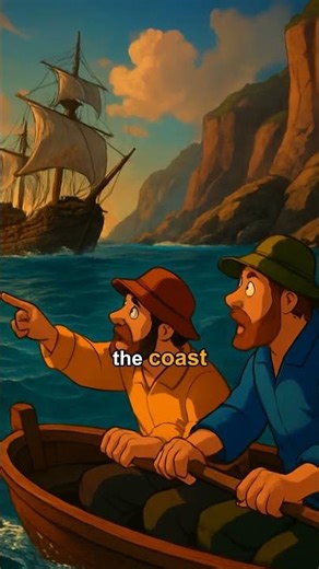 The Ghost Ship Found After 90 Years at Sea