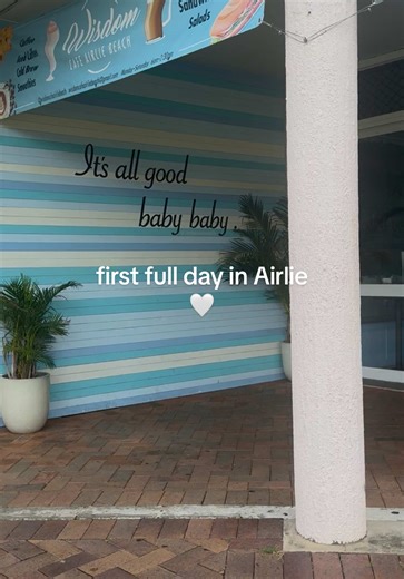 first full day in Airlie 🤍 #fyppppppppppppppppppppppp #airliebeach #travel #vlog #familyholiday