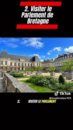 10 activités incontournables à Rennes