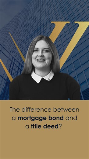 Understanding the core documents of your property transaction is essential. The Title Deed establishes who owns the property. The Mortgage Bond establishes your financial obligation to the bank. Need to navigate property transfer, bond cancellation, or ownership documents? Our conveyancing team is ready to assist. 📞 010 448 1757 📧 info@vandeventers.law #SouthAfricanLaw #VDVDLaw #PropertyLaw #RealEstateAdvice #LegalAdvice | Van Deventers Incorporated