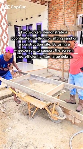 Collaborative Sand Sifting Method