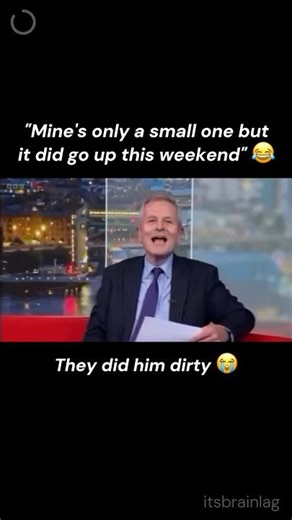 News anchor gets pranked by co-workers 😭 #prank #newsanchors #funnyshorts #memes