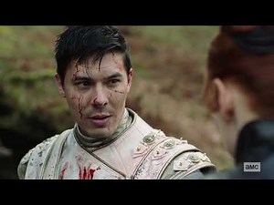 Pilgrim vs Nix | Into the badlands