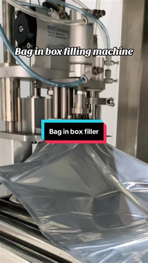 More brands are switching to Bag in Box packaging 📦 And the right filling machine matters. ✔️ Accurate filling ✔️ Hygienic design ✔️ Single or double head ✔️ For liquids, sauces, juice, oil & more Fill smarter. Pack better. Bag in Box filling made easy. #BagInBox #BIBFillingMachine #fillingmachine #baginboxfillingmachine #fyp