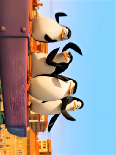 Madagascar cartoon aesthetic 120fps clips