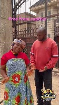 Free from captive #comedy #entertainment #explore #funny #vdm #nollywood