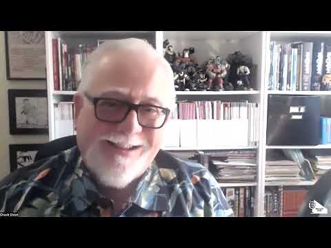 Millar Time EP05 - Chuck Dixon