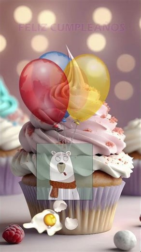 Interactive Birthday Animation in PowerPoint 🎉