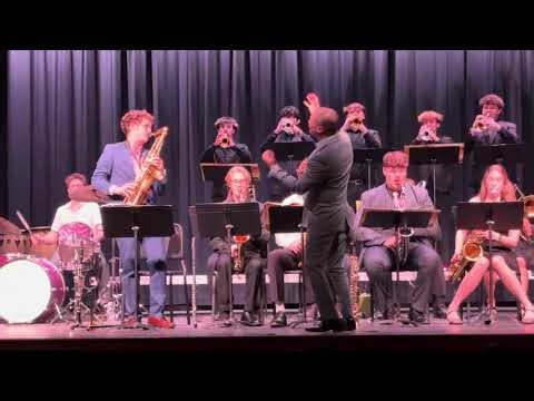 “Wind Machine” - 2026 Musselman High School Advanced Jazz Band