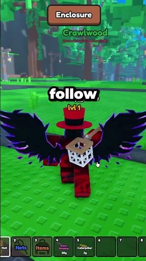 how to find jewel jungle location in catch bugs roblox