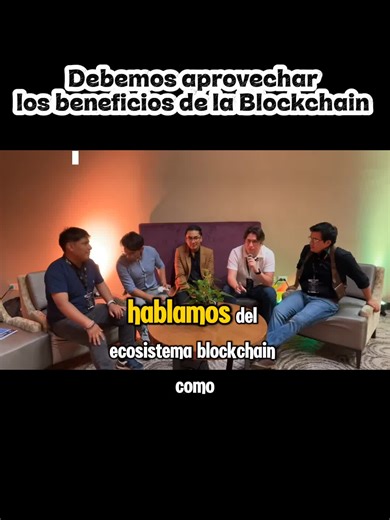 @Dante.Soluciones habla sobre los beneficios de la Blockchain. #bolivia🇧🇴 #inversiones #dantesoluciones #fypシ゚viral #blockchain