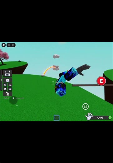 The diamond glove is secretly op 🤣(slap battles)